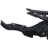 Vauxhall Corsa F front bumper grill fitting 2020-2023 Genuine 9829535680
