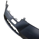 Audi A4 S Line rear bumper valance 2019-2023 Genuine pn 8W0807521AB