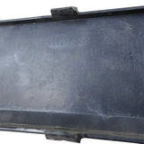 BMW X3 F25 rear bumper trim 2014-2016 Facelift LCI SE Genuine 51127338774