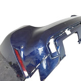 BMW M4 rear bumper G82 Coupe 2020-2024 Genuine 51128074696