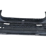 Volkswagen T-Cross rear bumper T Cross 2024-2026 Genuine 2GM807421A