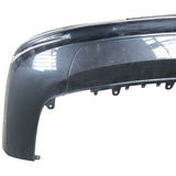 Mercedes Benz EQS rear bumper lower section V297 A297 Genuine A2978850800
