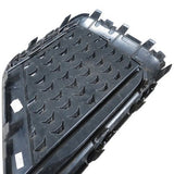 Audi A1 front bumper right lower grill 2019-2023 Genuine 82A807682E