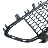 BMW 3 Series M Sport front bumper lower grill F30 2012-2016 Genuine 51118054132