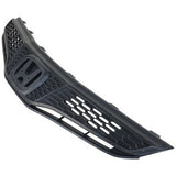 HONDA JAZZ FRONT BUMPER GRILL 2009-2014 GENUINE pn 71121-TFO-