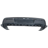 Porsche Taycan Cross turismo rear bumper trim 2019-2023 Genuine 9J0807983FFF