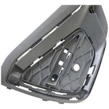 AUDI Q2 REAR BUMPER Lower Grill Insert 2021 onwards 5 Door SUV GENUINE 81A807833