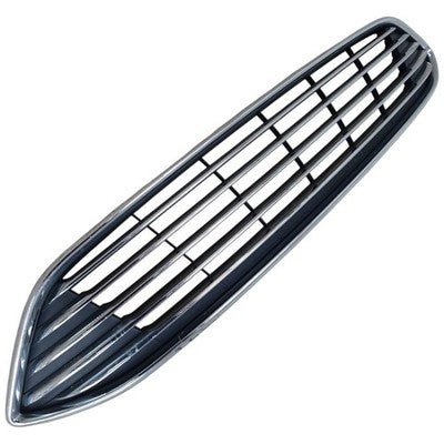 Ford Focus front bumper upper grill 2015-2017 Hatchback Genuine F1EB-8C436-A