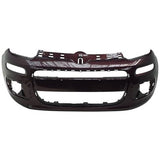 FIAT PANDA FRONT BUMPER 2013 onwards GENUINE Used pn 735520671