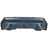 BMW 2 Series M Sport Rear Bumper Centre Trim G42 2022-2024 Genuine 51128098244
