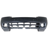 Range Rover front bumper 2010-2012 Genuine AH42-17003-AAW