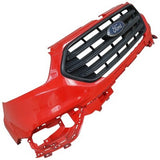 Ford Transit custom front bumper upper 2018-2021 Genuine Used JK21-17F003-AG