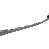 Audi Q4 E-tron front bumper lower centre trim 2021-2025 Genuine 89A807663A