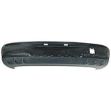 Mercedes EQB AMG line rear bumper lower 2021-2024 Genuine A2438859803