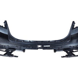 Porsche Taycan rear bumper 2019-2023 Genuine 9J0807421A