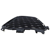 Range Rover Sport SVR front bumper right grill 2013-2017 FK6M-17K946-A