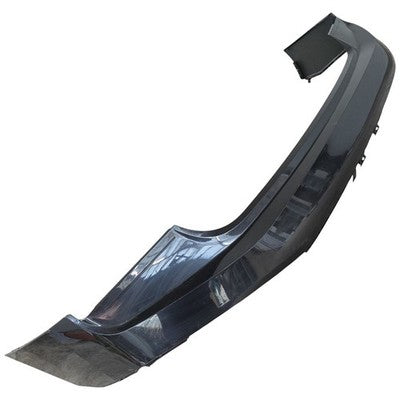 BMW IX rear bumper upper section 2021-2025 SUV Genuine 51128737822