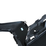 Audi Q4 E-Tron front bumper centre grill 2021-2024 Genuine 89A807725A
