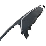 Mercedes Benz SLC rear bumper trim R172 AMG Line 2016-2020 Genuine A1728852125