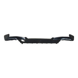 BMW IX M Sport rear bumper lower section 2021-2025 Genuine 51128737823