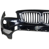 BMW X1 front bumper E84 2013-2015 5 Door SUV Genuine 51117303750