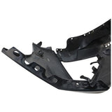 BMW IX front bumper 2021 onwards SUV 5 door Electric Genuine Used pn 51117933621