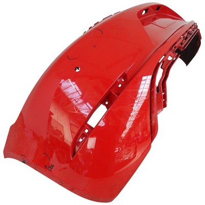Porsche Boxster rear bumper 718 2017-2021 Genuine 982807421FFF