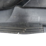 Volkswagen Polo rear bumper valance trim 2022-2024 Genuine 2GS807568B