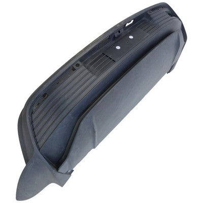 Porsche Taycan rear bumper lower 2019-2023 Genuine 4 Door 9J1807983F