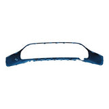 MG HS Hybrid front bumper centre grill trim 2022-2024 Genuine P10947209