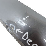 Jaguar XE SE Portfolio Left LH Side Skirt Sill Cover Genuine pn GX73-101D57-A