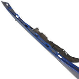 BMW 4 Series Gran Coupe M Sport rear bumper G26 2020-2023 Genuine 51128078583