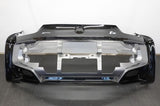 BMW I8 rear bumper Hybrid 2 Door Coupe 2014-2018 Genuine Used pn 7336298