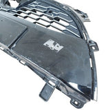 Toyota Yaris GR Sport front bumper upper grill 2020-2024 Genuine 53115-0DG60