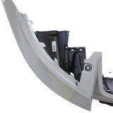 Porsche Taycan Sport Design rear bumper Genuine 9J1807983M FFF