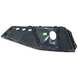 Audi A4 B9 S4 S Line front bumper right grill 2019-2020 Genuine 8W0807682BA