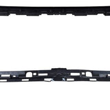 Audi Q6 E-Tron S Line front bumper 2024-2026 Genuine pn 85H807437B