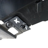 BMW X6 G06 M Sport rear bumper 2019-2023 SUV Genuine 51128069965