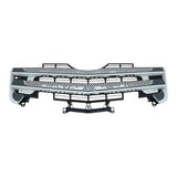 Mercedes Benz Actros front bumper middle grill panel A960 Genuine A9618850253