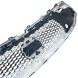 Smart fortwo front bumper grill 453 2015-2017 Genuine A4538881223