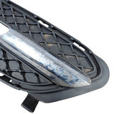 Mercedes Benz E Class front bumper left LH grill 2009-2013 Genuine A2128851723