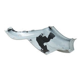 Mercedes Benz Actros front bumper right corner panel A960 Genuine A9608859508