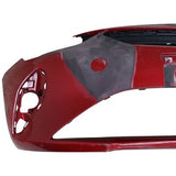 Vauxhall Corsa F front bumper 2020-2023 Genuine 9830280980