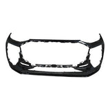 Audi Q6 E-Tron S Line front bumper 2024-2026 Genuine 85H807437B