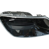 Mercedes Benz S63 AMG front bumper lower grill trim saloon Genuine