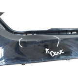 BMW X4 G02 M Sport rear bumper valance 2022 -2025 Genuine Used 51128081898