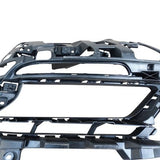 Porsche 718 Boxster GTS front bumper right grill frame 982 Genuine 982807698B