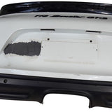 Porsche Boxster rear bumper 718 2017-2021 Genuine pn 982807421FFF