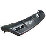 Nissan Juke Nismo rear bumper valance trim diffuser SUV Genuine 850B2 3YW4H
