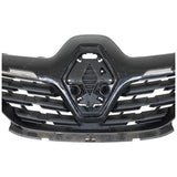 RENAULT CAPTUR Grill FRONT BUMPER Upper 2020 onwards Genuine Used 623105565R